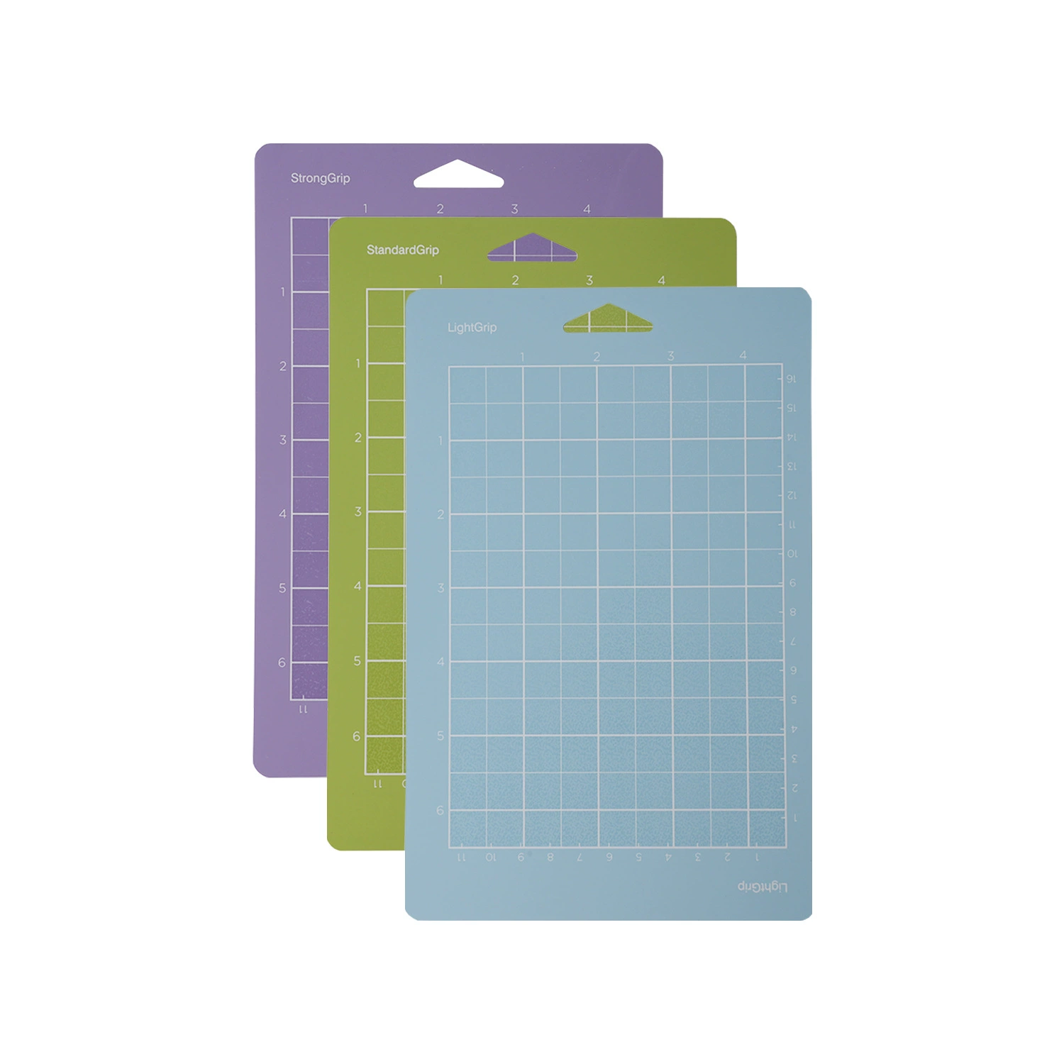 Промывочная машина для резки с резьбой PVC резка коврика Cricut Joy Cutting Mat 4.5*6.5 дюймов