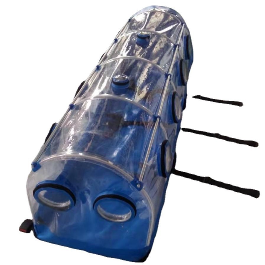 邦麦尔负压隔离舱 隔离担架 厂家供应应急隔离舱负压担架急救厂家