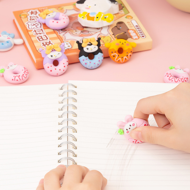 外贸卡通可爱卡通造型幼儿园哦学生小礼品奖品文具|undefined