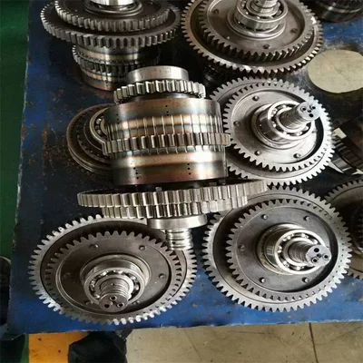 Assembly Engineering Machinery Accessories Universal – Ötürücü vallar