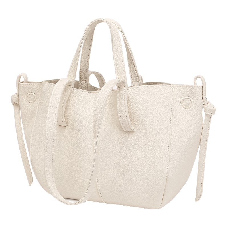 Grande borsa a spalla da donna in stile coreano per lavoro_voghion.com