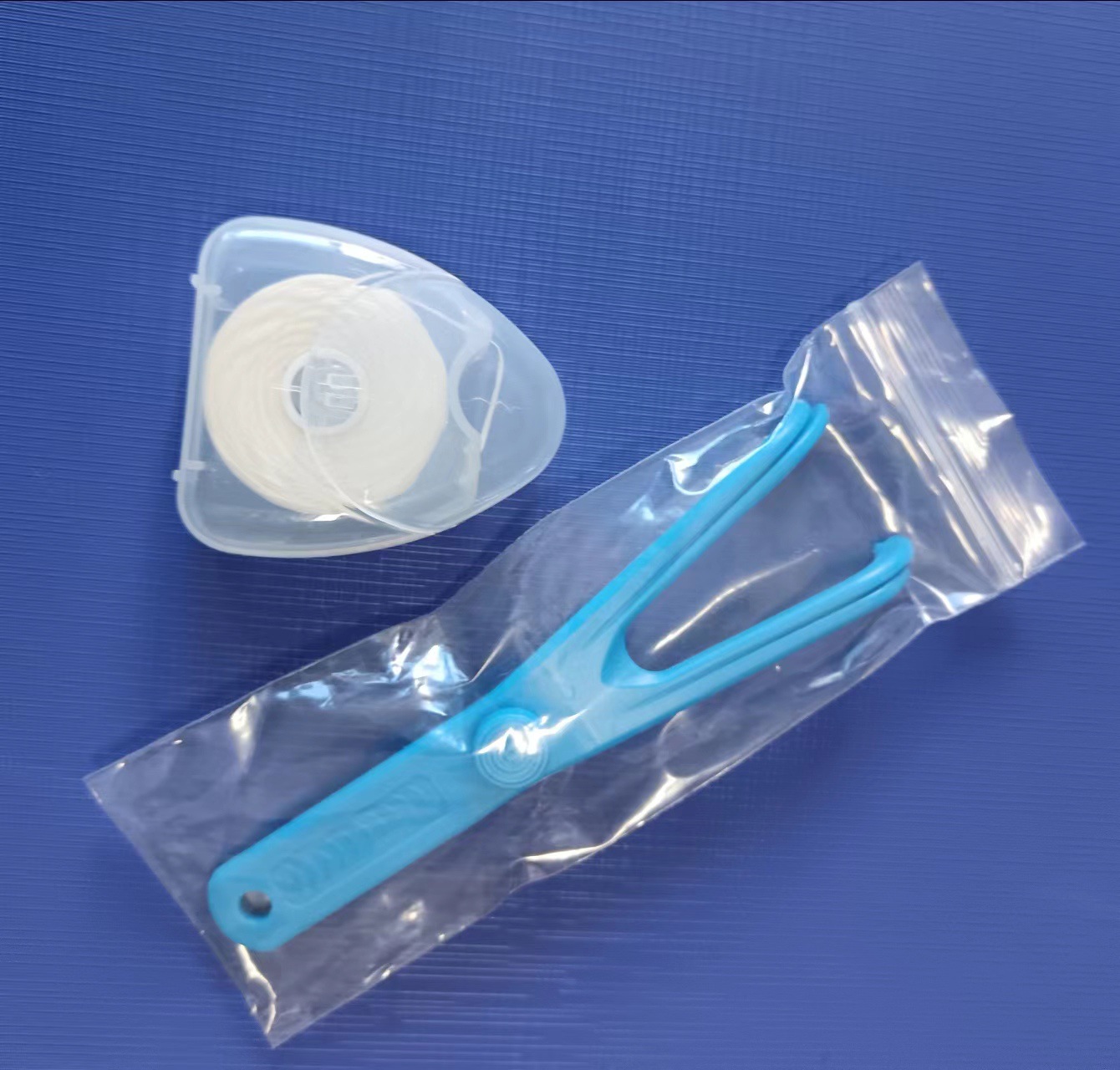 Zahnseidehalter 50M austauschbar