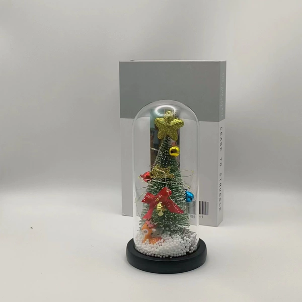 Christmas beast model+gift box