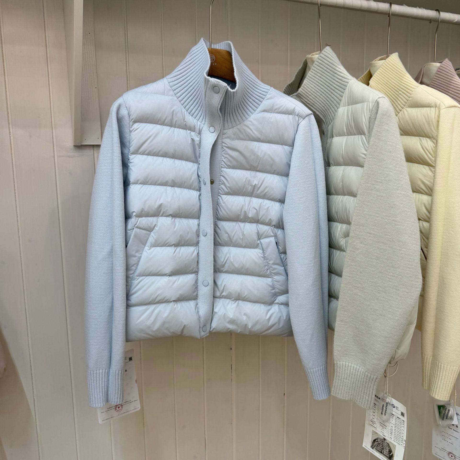 하늘색(도매 가격은 환불되지 않습니다)