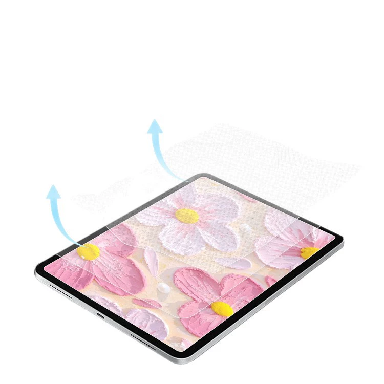 Применимо к бумажной пленке iPad iPad Pro 11 дюймов Apple 12.9 планшет air5/6/13 экран пленка mini6/7
