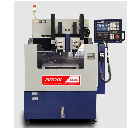 南京巨佳多头玻璃雕铣机JK4四头玻璃雕铣机订金