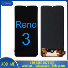 适用OPPO A91手机屏幕内外一体屏Reno 3总成触摸屏OLED incell