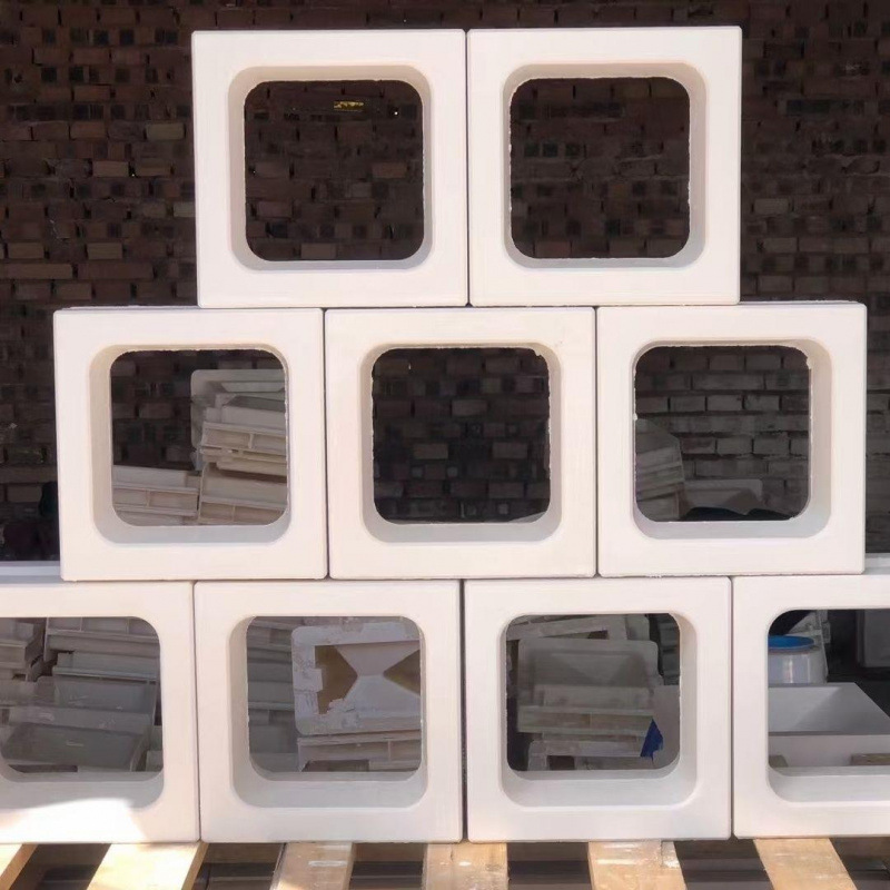 水泥两孔砖 空心砖 隔断装饰砌块 高强度多孔砖 隔墙混凝水泥砖