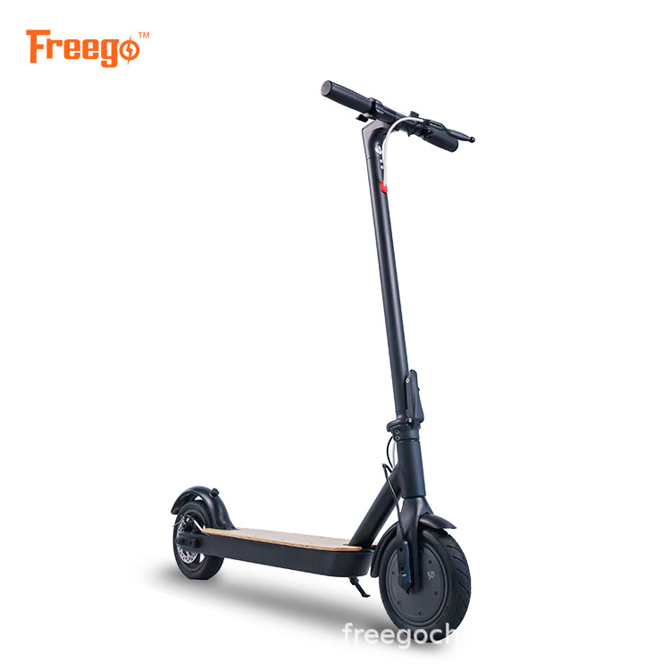 Electric scooter, walker for elderly, 8 inch