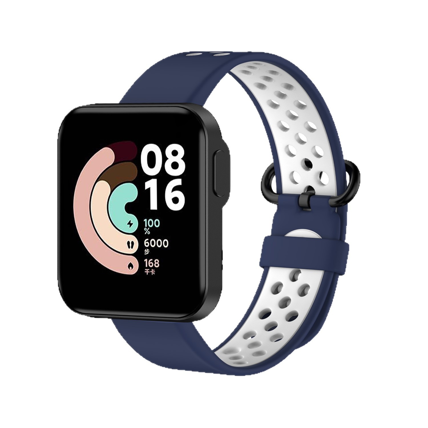 Suitable for Redmi Redmi Watch2 strap Redmi Watch2 lite two-color…