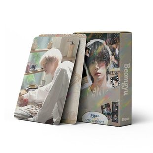 �����F؛��Ʒ���N55��TXT�ޖi��Beomgyu ���ˌ�݋KPOP��߅LOMO