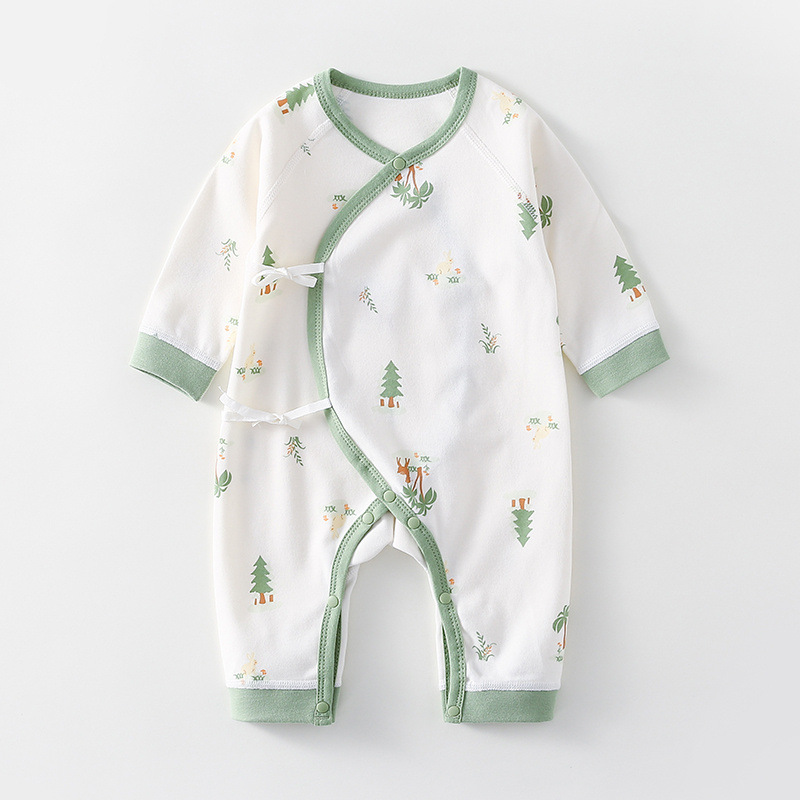 Walk in the woods-green