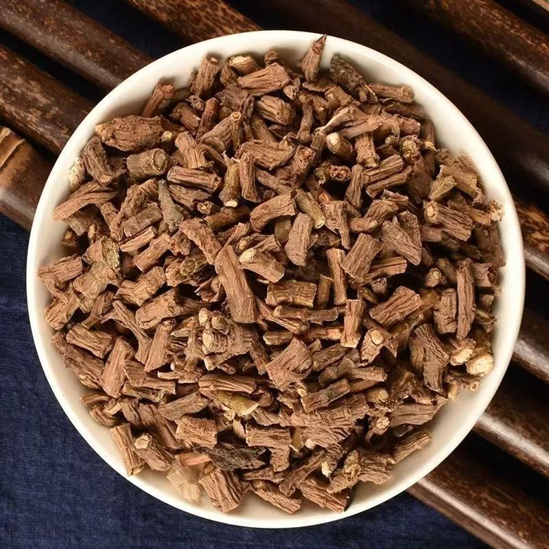 Chai Hu Bupleurum Root 100g Bottle Dried North Chaihu TCM Herb for Decoction and Tea in use