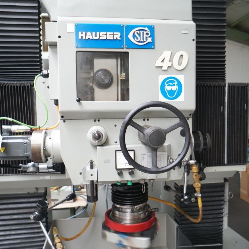 二手，坐标磨 瑞士HAUSER S40