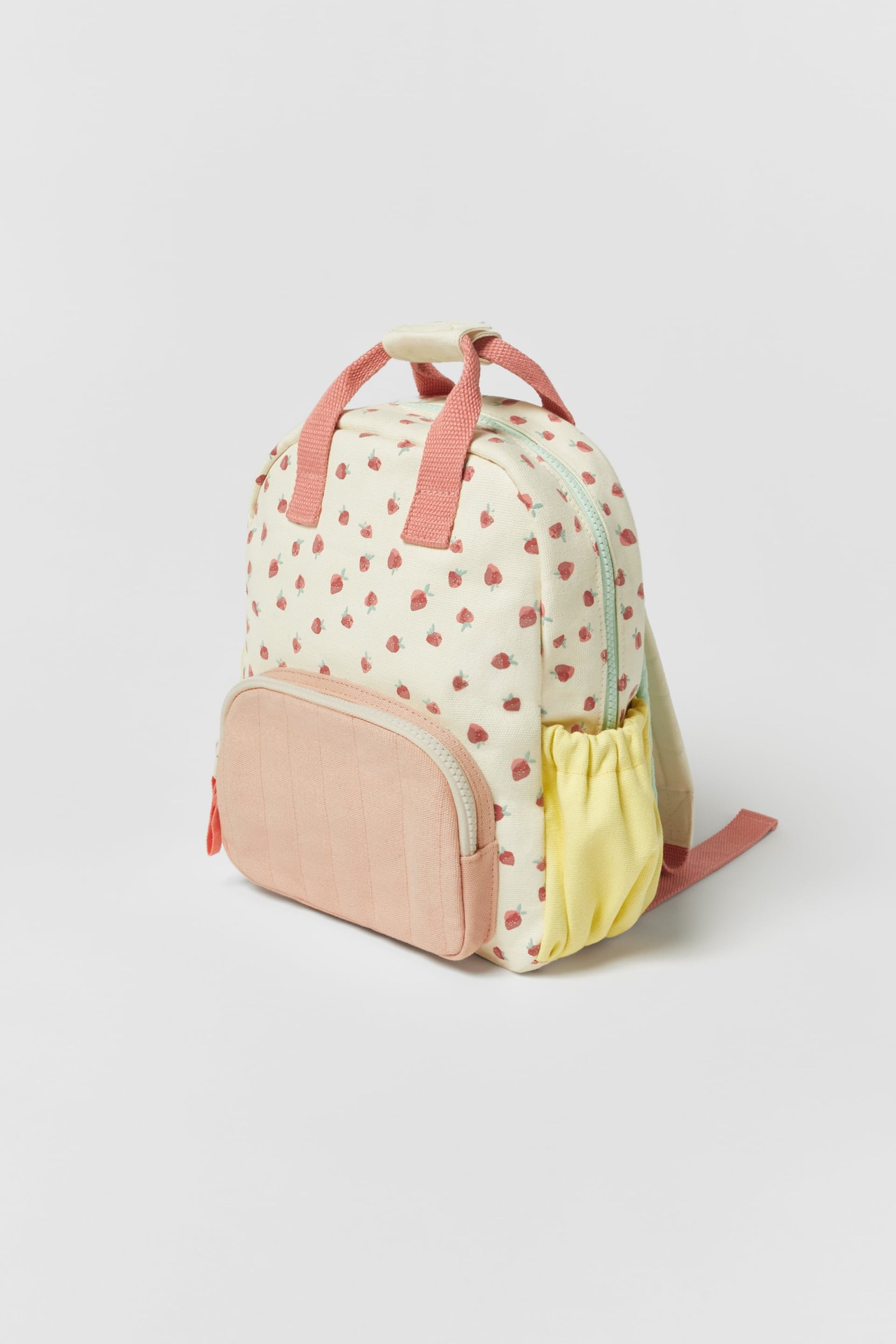 Strawberry Daily Kids Backpack display picture 2