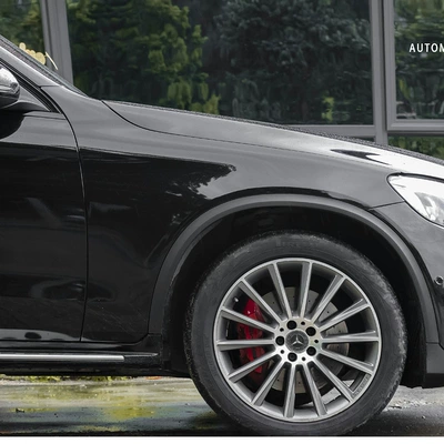 Suitable for 16-22 Model Wheel eyebrow