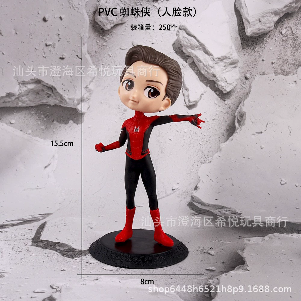 Коллекция Single Revenge О ornament Thor Venom Spider-Man Настольная декорация серия Superman серия периферийная декорация торта