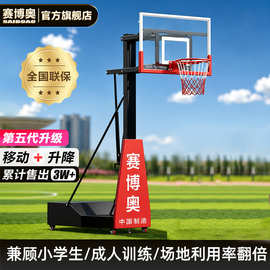 厂家供应家用户外标准篮球架 室外移动篮球架 可升降篮球架