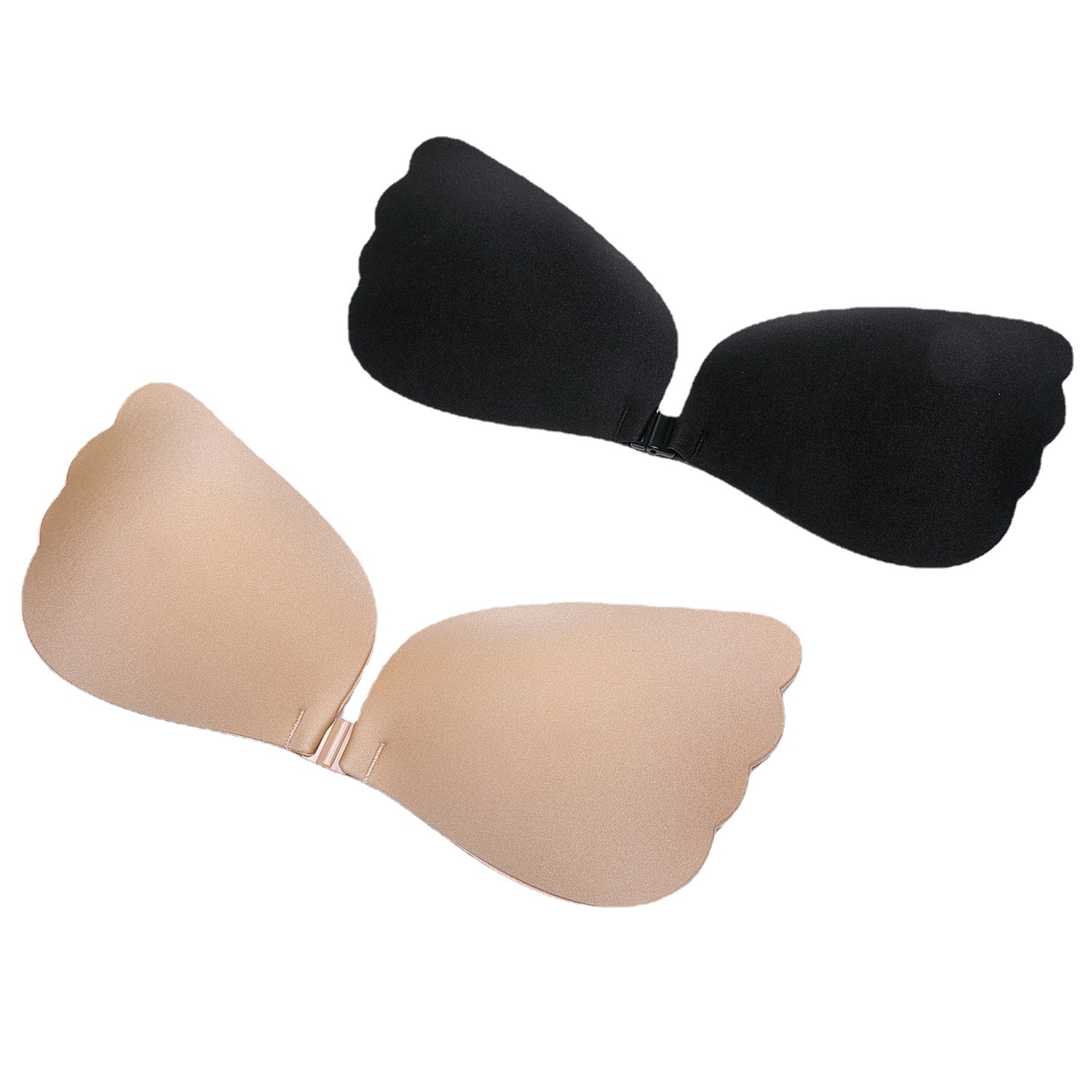 2016 New Wings Sexy Biogel Invisible Bra Strapless Anti-Slip Silicone Wedding Dress Underwear Manufacturer
