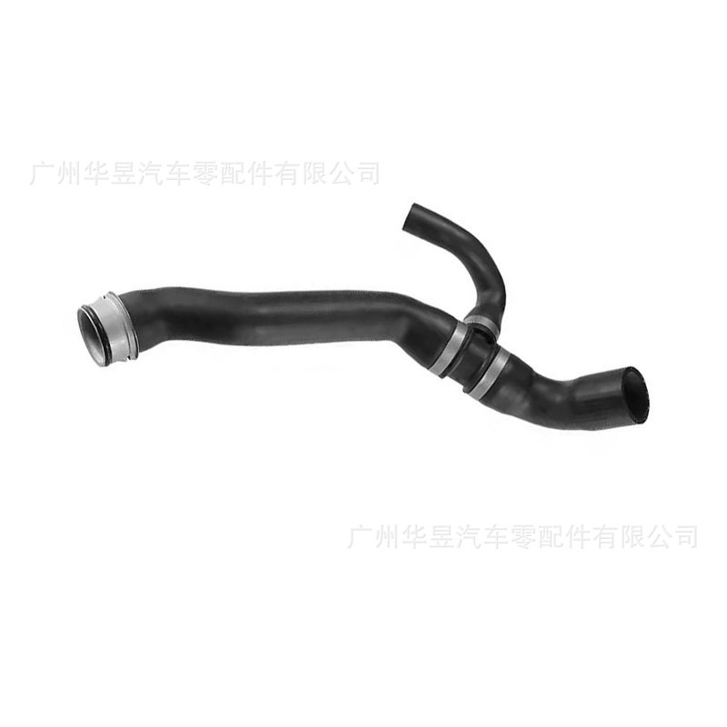 A1645004875 A1645002175 is suitable for Mercedes-Benz X164 GL500 coolant hose, auto parts