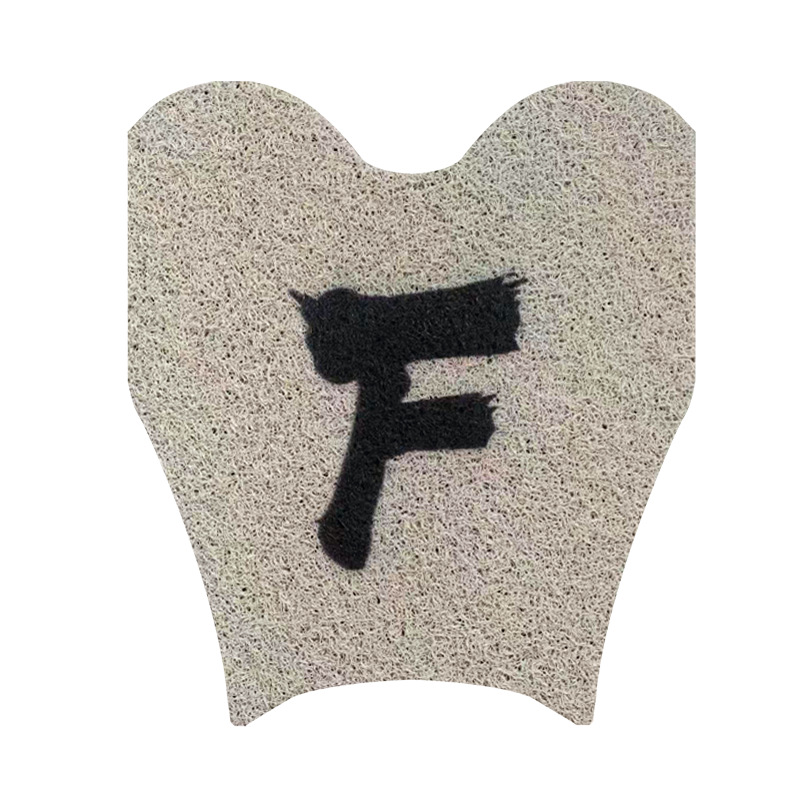 Ninebot – Electric vehicle foot mat fz110 electric scooter, accessories - beige-background-letter-f
