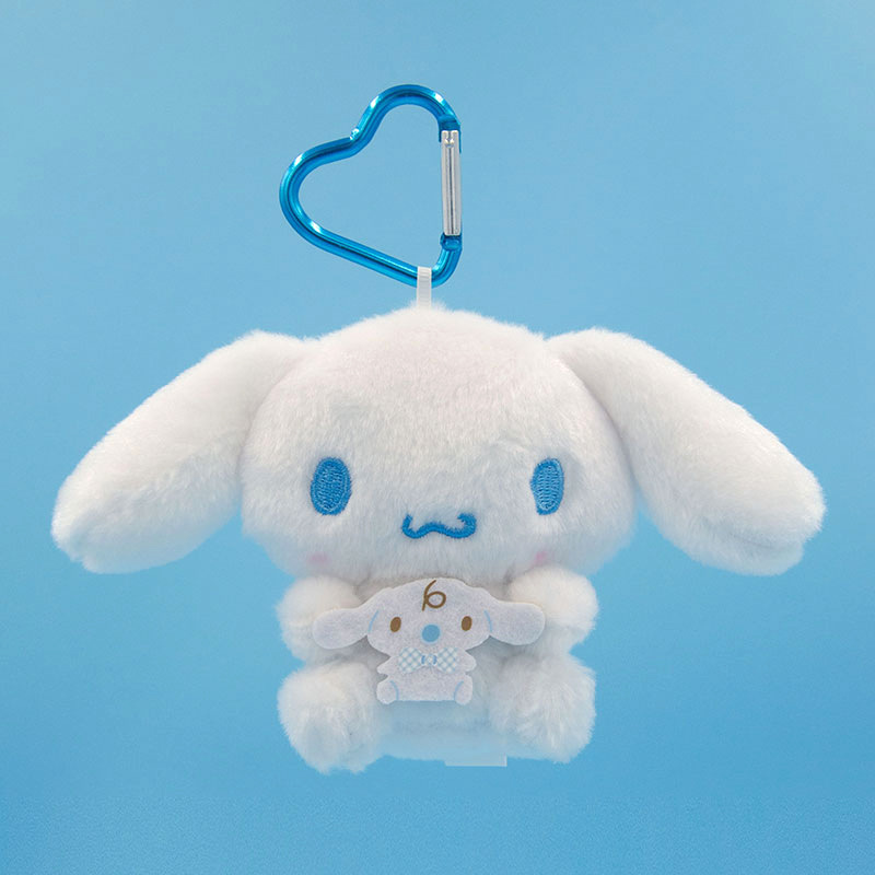 Changyi 正規品 サンリオ ぬいぐるみ メロディー人形 かわいい バックパック チェーン ペンダント バッグ バックル|undefined