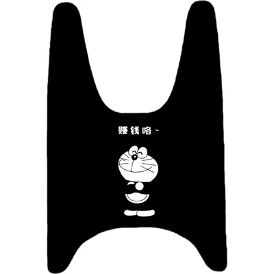 Foot Mats, Wear-Resistant Wire Loop – Electric vehicle foot mat - ding-dong-5-free-velcro-xindazhou-honda-ns125-lad