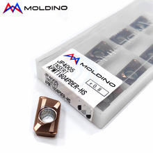 原装正品日立 APMT1604PDER-HS  JP4005加硬不锈钢R0.8数控铣刀片