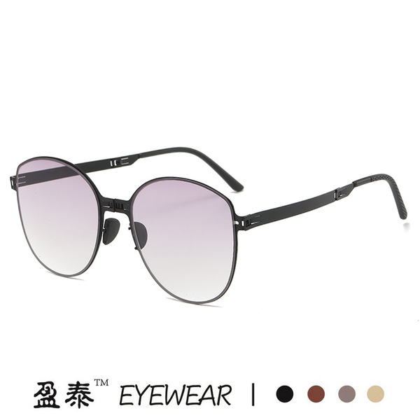 Ultra light light and thin fashionable sunglasses