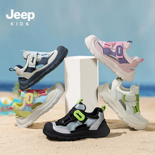 Jeepͯ��Ь2025�ļ��¿��������Ůͯ�˶���Ь���ħ������ͯ��Ь