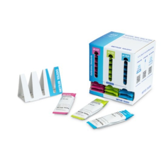 METTLER TOLEDO梅特勒缓冲液NIST/DIN Buffer 30袋x20mL