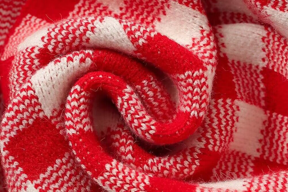 Ragazze Di Lana D 2023 Inverno Nuova Bambina Alla Moda Falso in Due Pezzi Del Fumetto Ricamato a Maniche Lunghe per Bambini_voghion.com