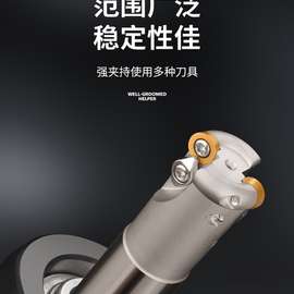 高筒夹C32 台湾高精度 直筒夹头 数控夹头 SC32夹头 刀柄