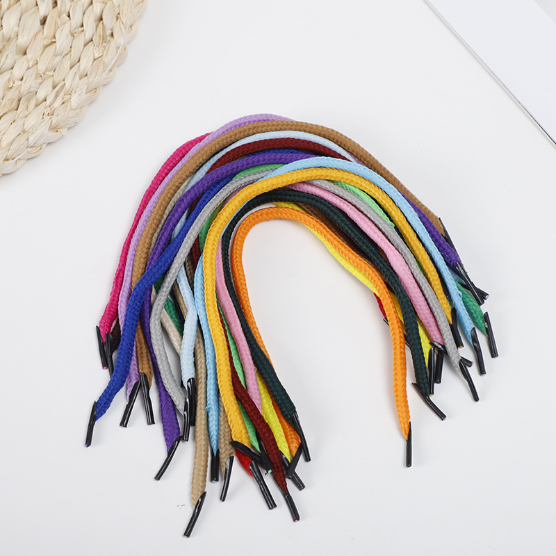 彩色 低弹丝手提绳三股扭绳礼盒包装礼品袋子彩色手提绳大量现货