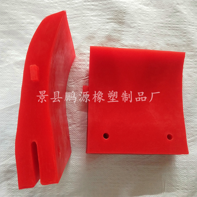 厂家聚氨酯皮带刮刀皮带清扫器刮刀刮泥板 各种规格可按样品做