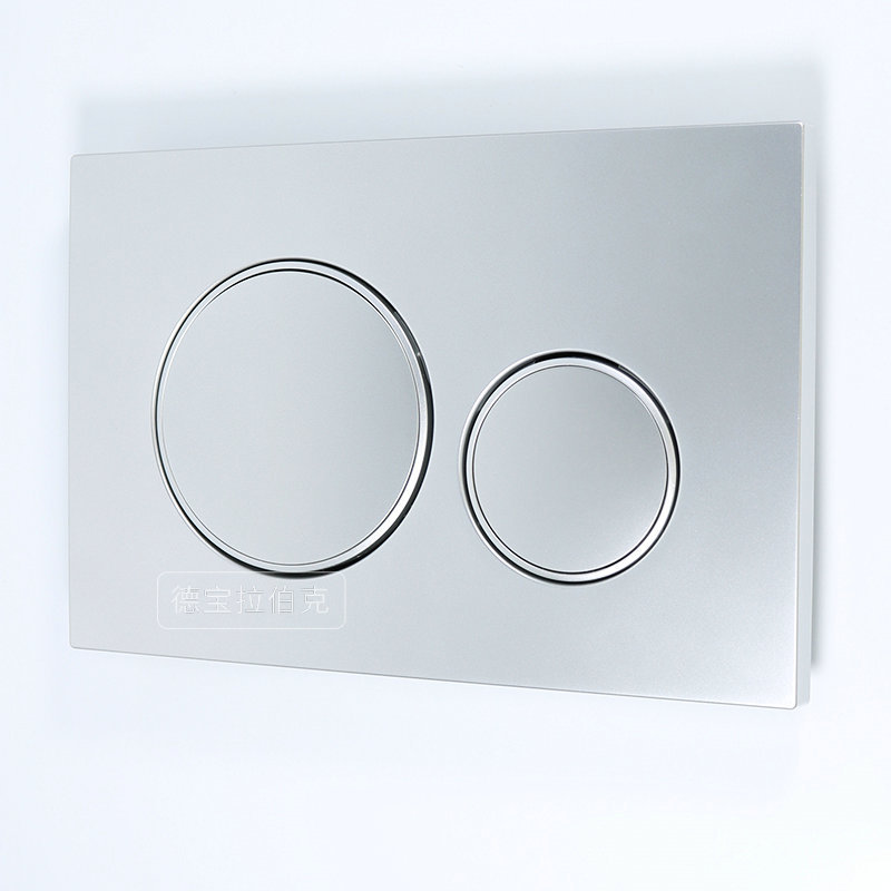 GEBERIT SIGMA20 tanque de agua oculto panel oculto pared inodoro botón accesorios baño