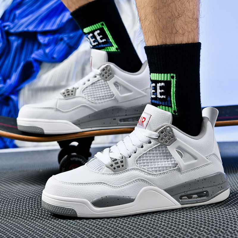 Cross-Border Putian Shoes Aj7 Air Force One 2025 Summer New Model Air Cushion Sole Casual Sports Trendy Shoes Sneakers Cross-Border Putian Shoes Aj7 Air Force One 2025 Summer New Model Air Cushion Sole Casual Sports Trendy Shoes Sneakers