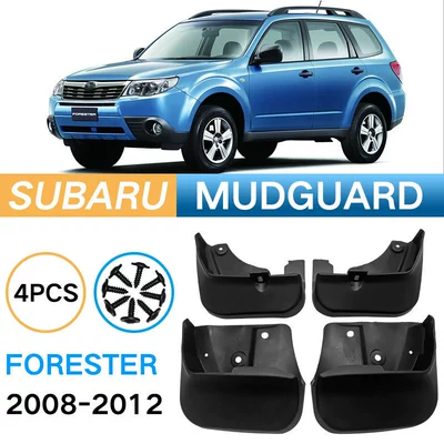 Suitable for FORESTER 2008-2012 Subaru Forester foreign trade cross-border automobile tire fender leather