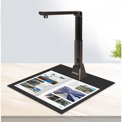 紫光 S980 High -Definition Instrument High -Definition File Scanner A3A4 AutoFocus 10 миллионов пикселей Коммерческий офис