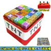 Storage system, minifigures, 200 pieces, 5 pieces