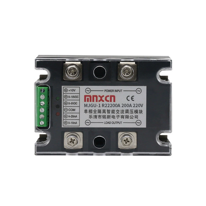 MNXCN200A твердотельный регулятор давления новый MJGU-1 R22200A полная изоляция однофазная коммуникационная регулятор давления