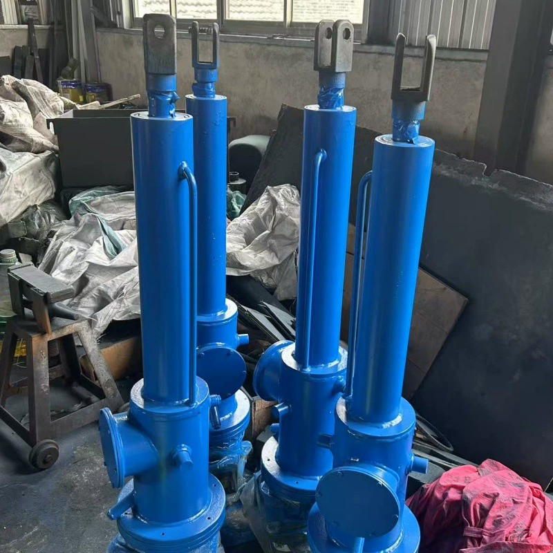 Специальный параллельный прямой высокотяговый микродвигатель переменного тока, производитель электрических гидравлических толкателей с возвратно-поступательным подъемом для горнодобывающей промышленности и промышленности