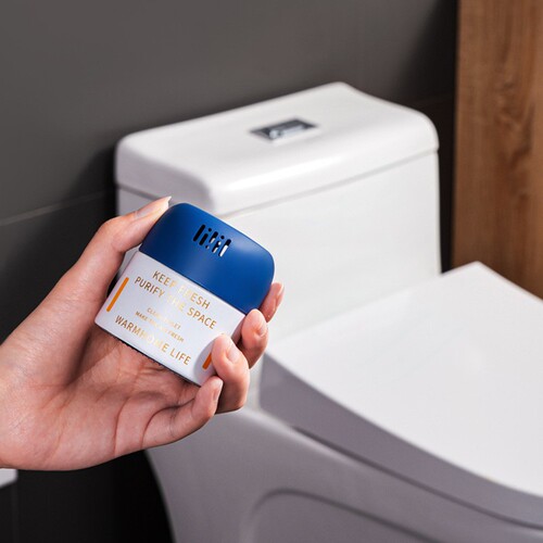 Toilet Cleaning Spirit Wholesale Blue Bubble Toilet Deodorizing Cleaner Household Commercial Toilet Bathroom Toilet Cleaning Magic Box