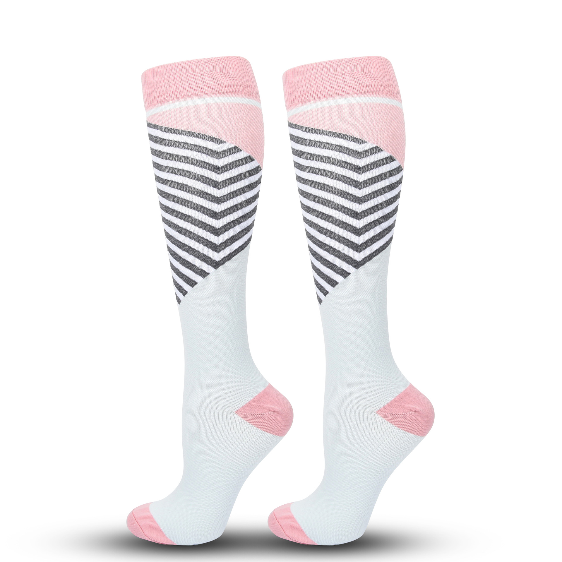 핑크 파란색 줄무늬