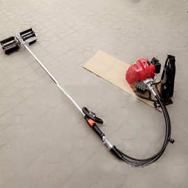 多功能菜园割草机 山地背负式除草旋耕机机 园林割灌机图片