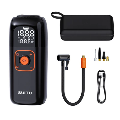 Air Pump Portable Tire Air: Hava nasosu