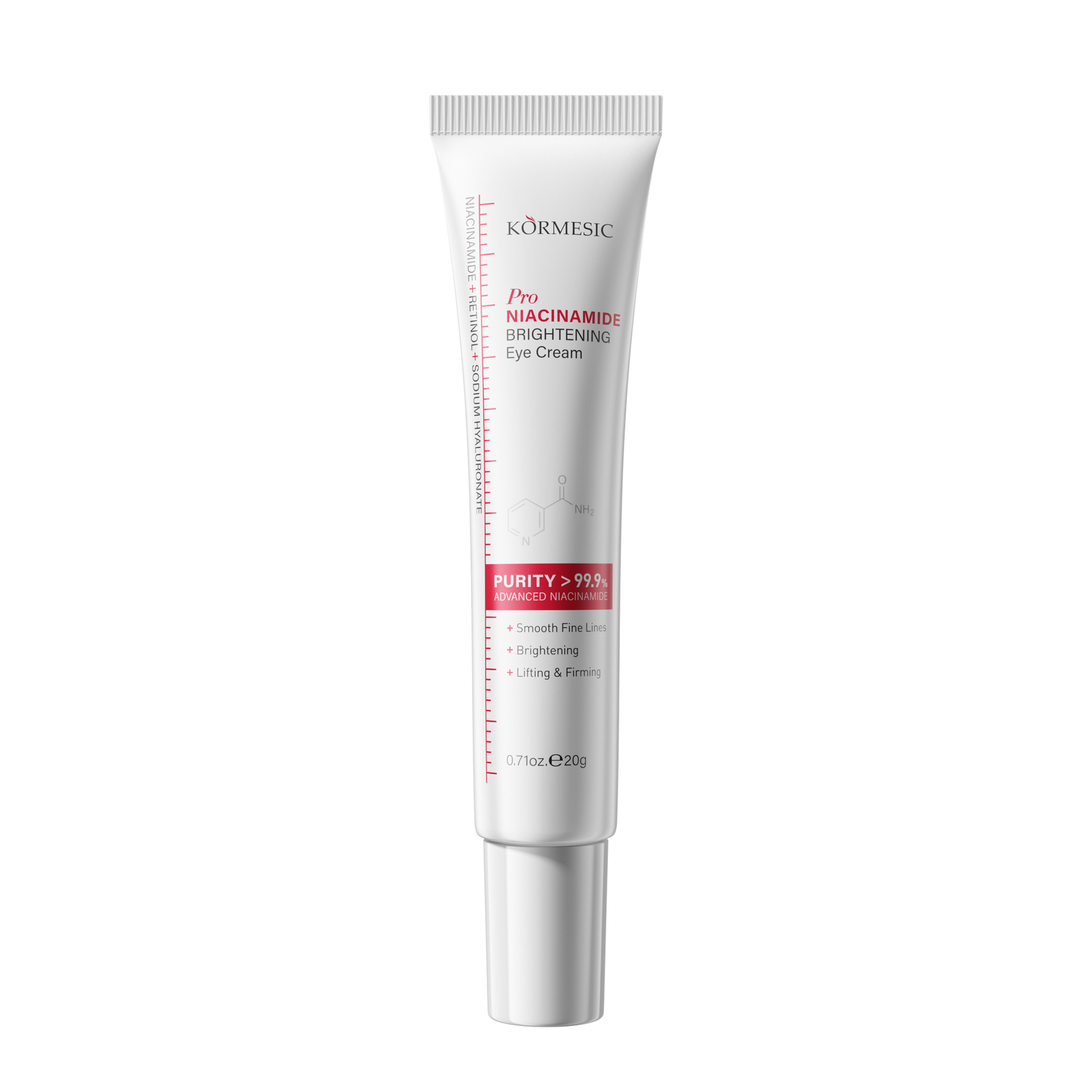 KORMESIC PRO series de cuidado de la piel de nicotinamida Facial set hidratante facial transfronterizo image 9
