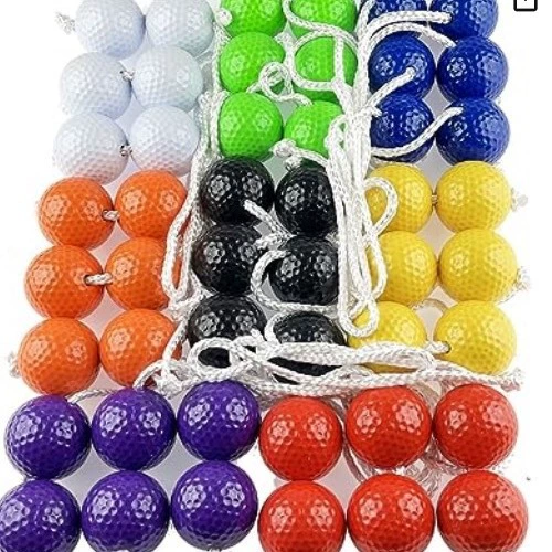 Низкая цена цвет акции открытый Конный мяч для гольфа костюм строка лестница мяч лестница гольф