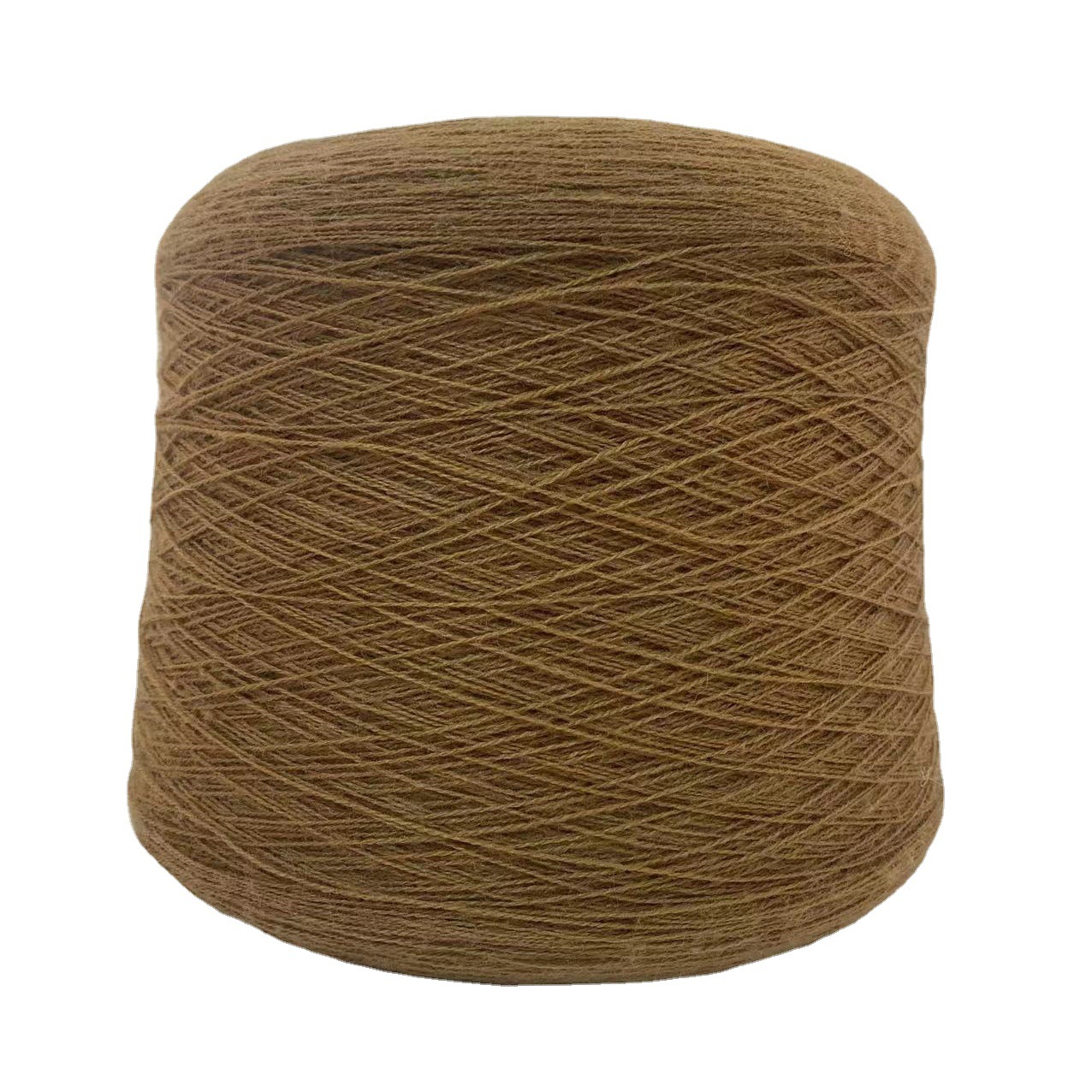 28 Aoshu velvet 33 wool blended anti-Pilling wool hand-knitted sweater base King yarn factory direct sales