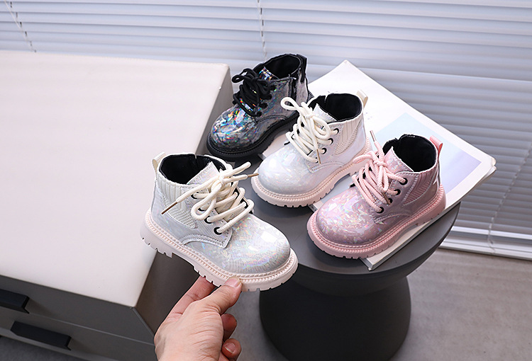 Botas martin para meninas outono e inverno para performance_voghion.com